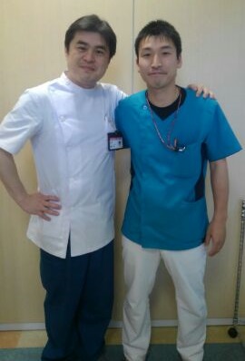 医療人からの推薦の辞