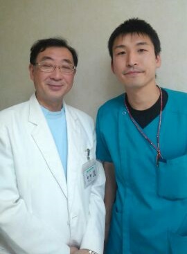 医療人からの推薦の辞