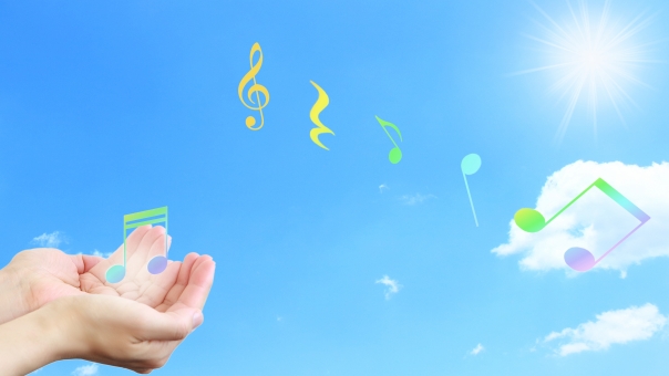 手を差し伸べる